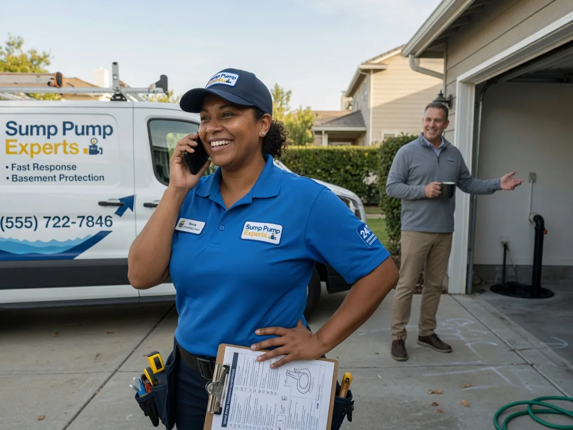 Sump Pump Repair Edmore, ND FAQs